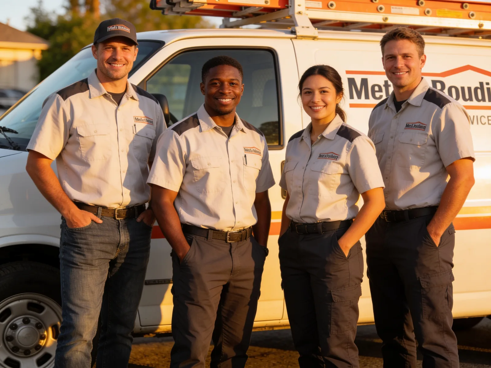 Metal Roof Installation company in Loraine, TX
